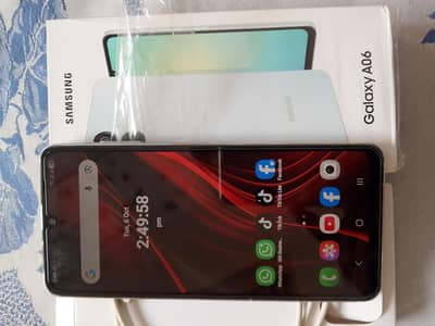 Samsung Mobile A06