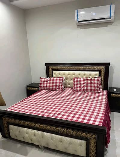 560 Square Feet Flat for rent in DC Colony