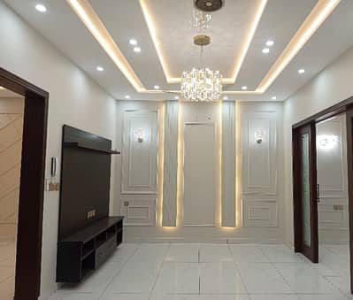 Good Location 10 Marla Upper Portion In Citi Housing Society For rent