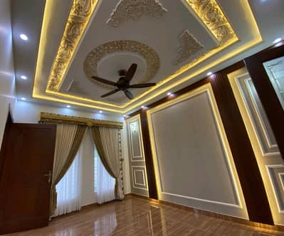 Stunning Prime Location 1 Kanal Upper Portion In Citi Housing Society Available