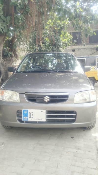 Suzuki Alto 2010