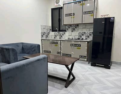 4 Marla Flat for rent in Citi Housing Society