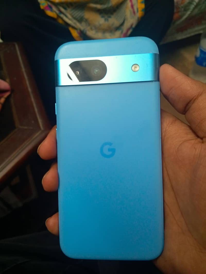 Google Pixel 8a 2