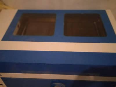 co2 1002 laser cutting machine 6090