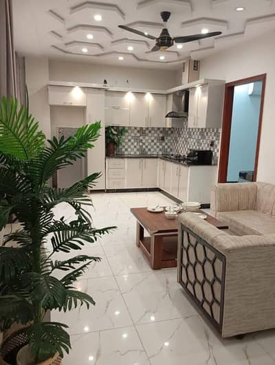 560 Square Feet Flat for rent in DC Colony
