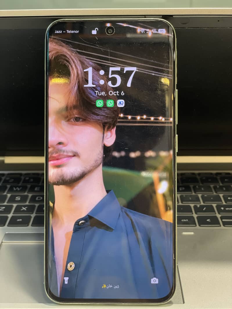 Tecno Spark 40 pro plus 5