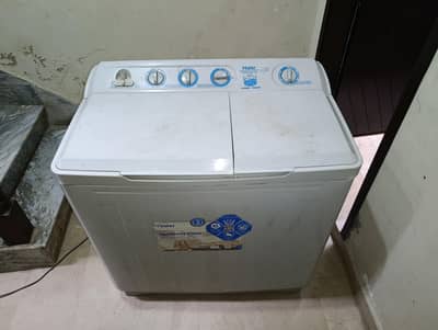 HAIER HWM120-AS