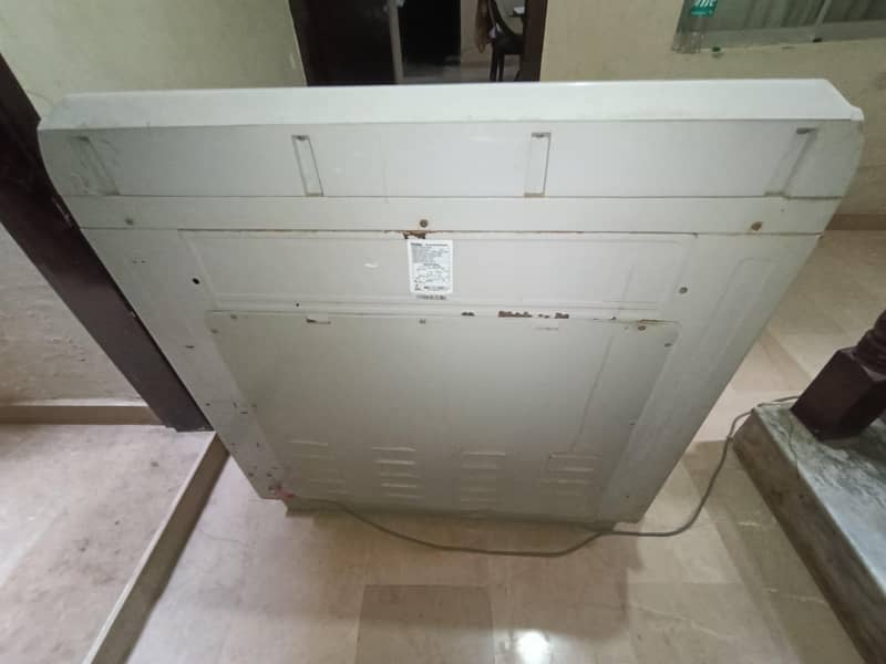 HAIER Washing machine 3