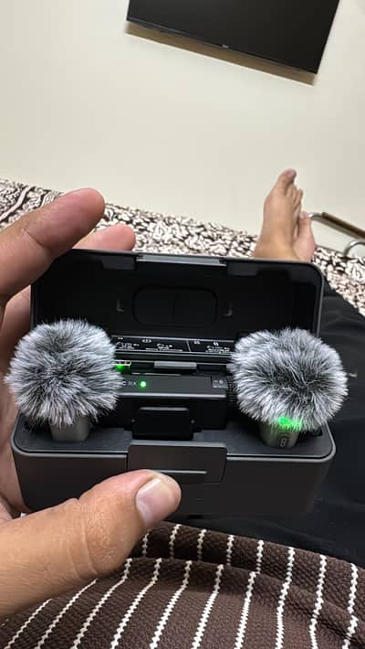 DJI MIC MINI 2