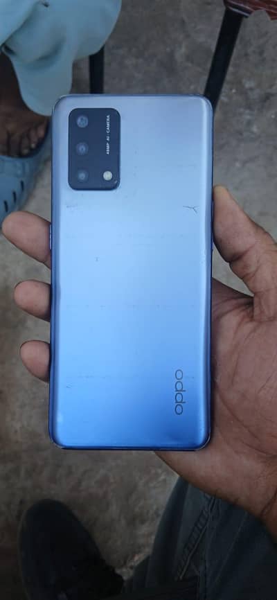 OPPO F19