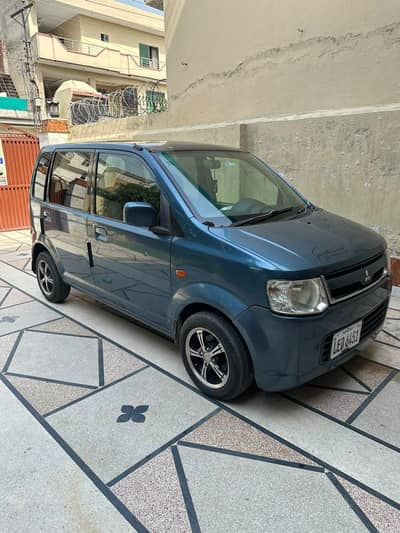 Mitsbushi Ek Wagon 2007/2013