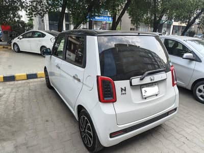 Honda N One 2023 urgent sale