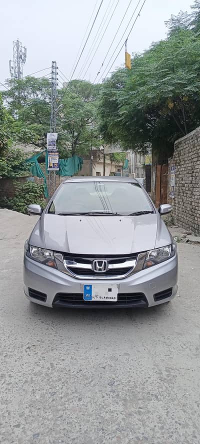Honda City IVTEC prosmatic 2020