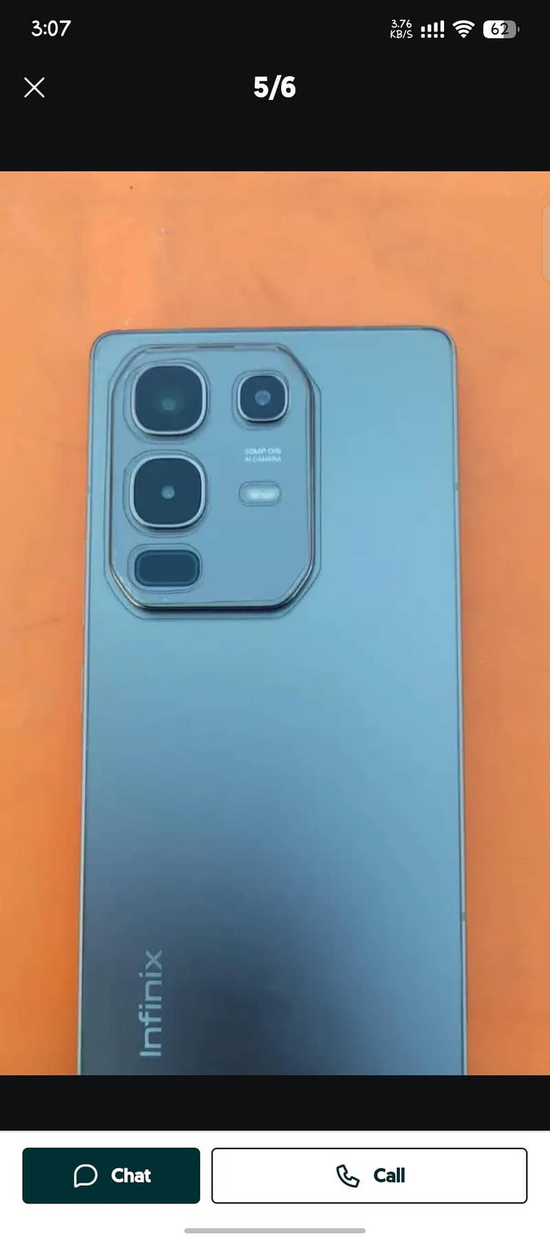 Infinix Note 50 0