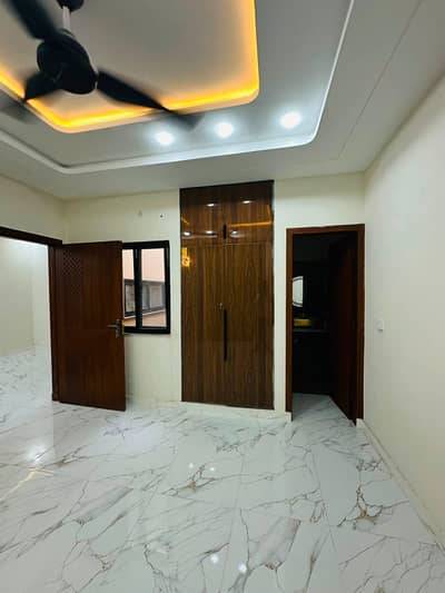 3 Marla Brand New Double Storey Modern House for Sale | Near Facing Park | Prime Location