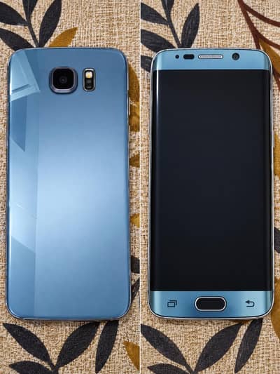 Samsung Mobile S6 Edge