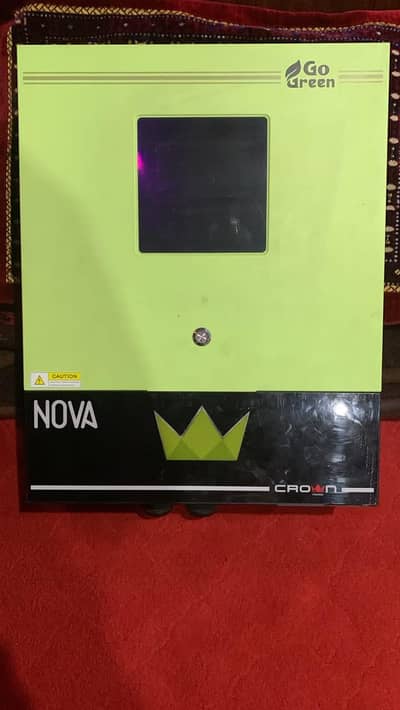 Crown Nova 8.2kw New Condition