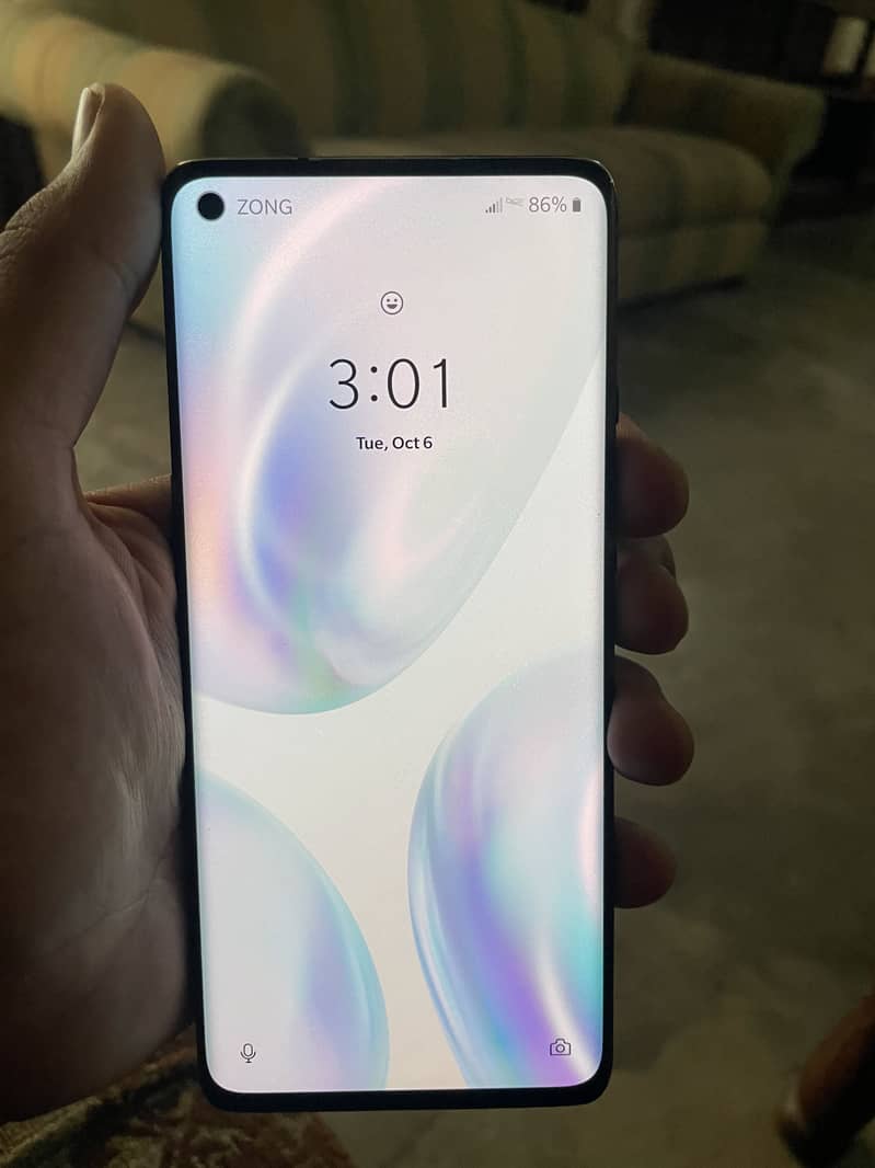One Plus 8 5G 1