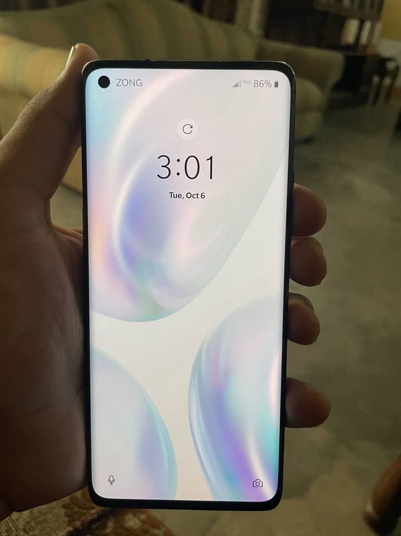 One Plus 8 5G 8