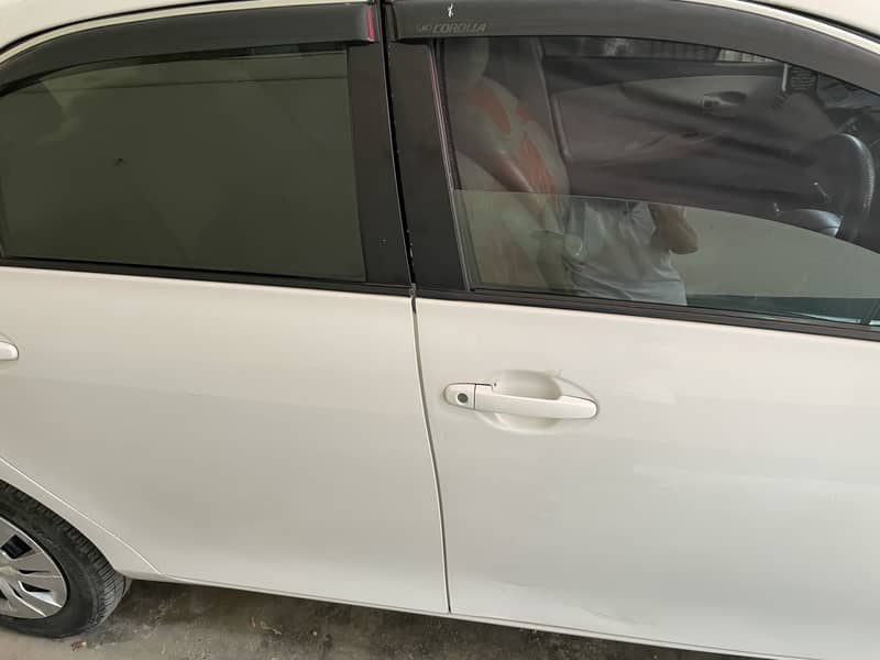 Toyota Corolla Axio 2007 2