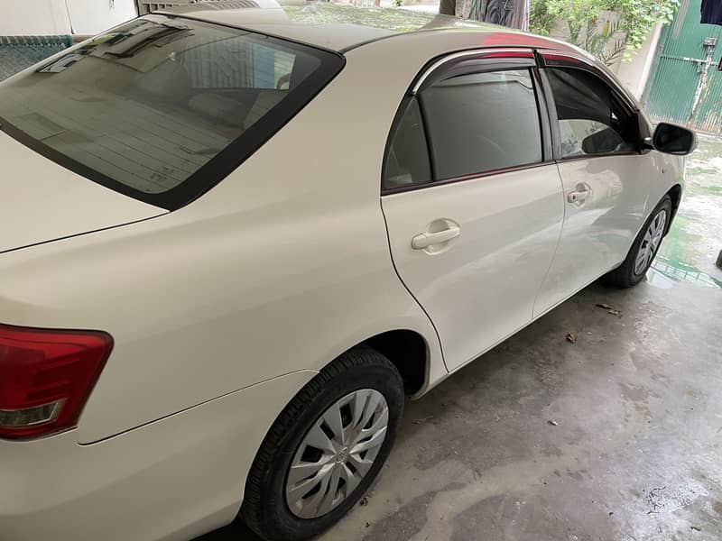 Toyota Corolla Axio 2007 6