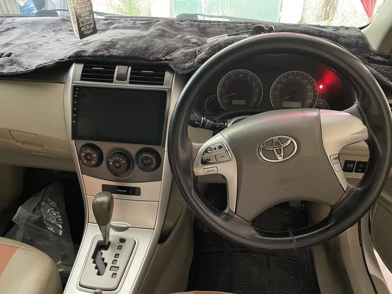 Toyota Corolla Axio 2007 7