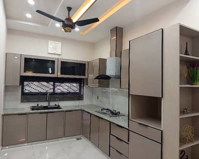 Good Location House Sized 5 Marla Is Available For rent In Citi Housing Society