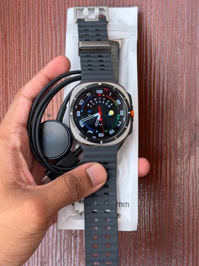 Samsung Galaxy Watch Ultra 2025 64gb LTE