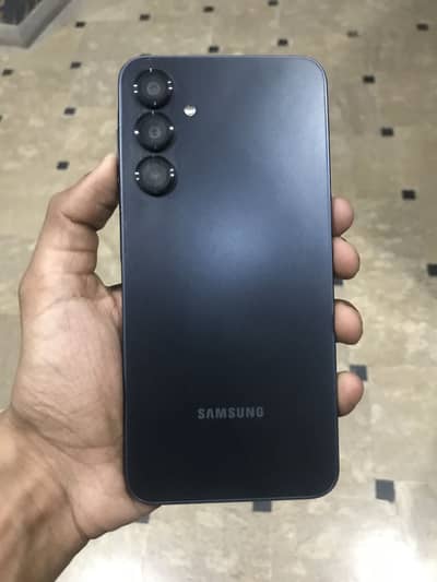Samsung A16 dual offical pta 8 256gb serious buyer