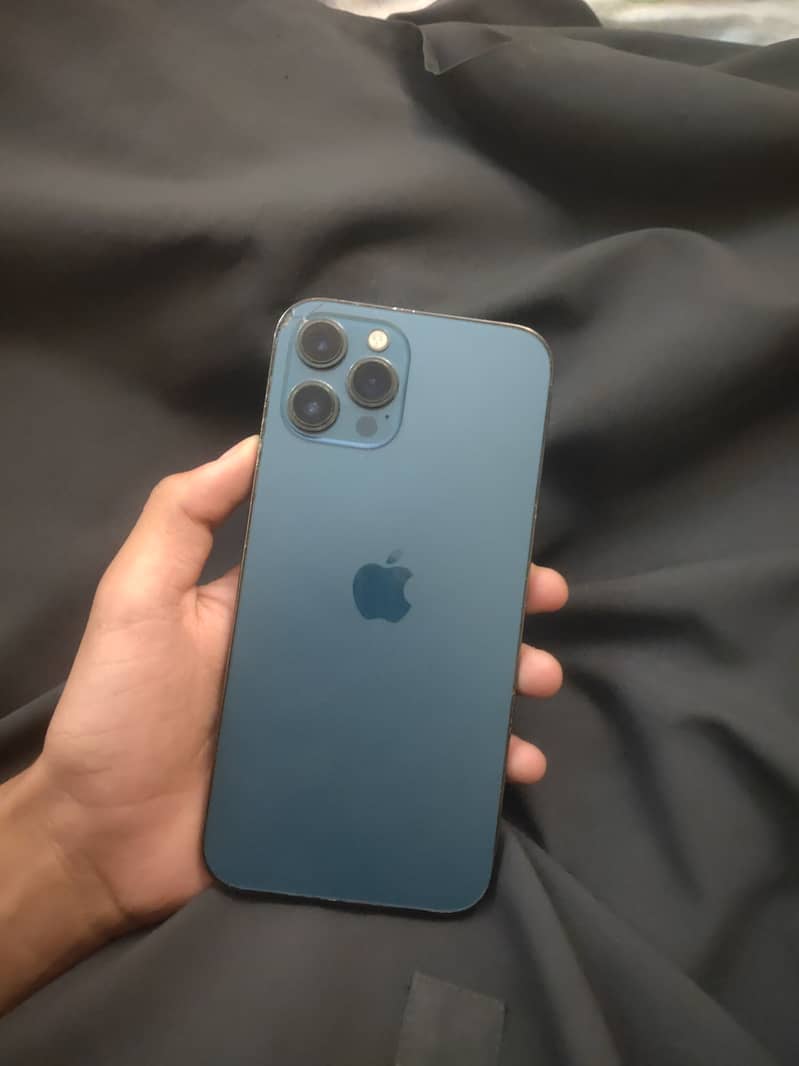 Apple iPhone 12 Pro Max 0