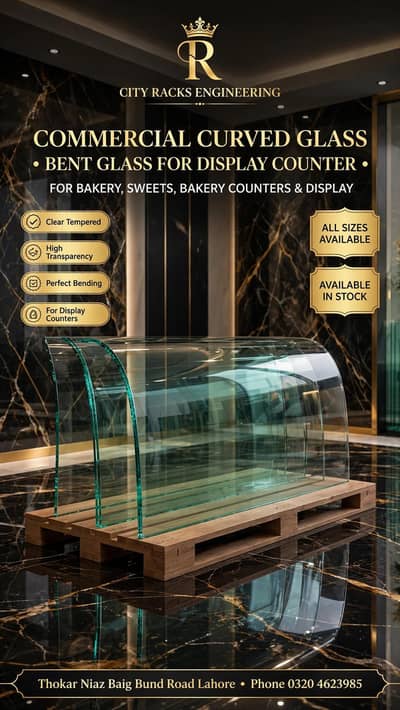 Glass bending