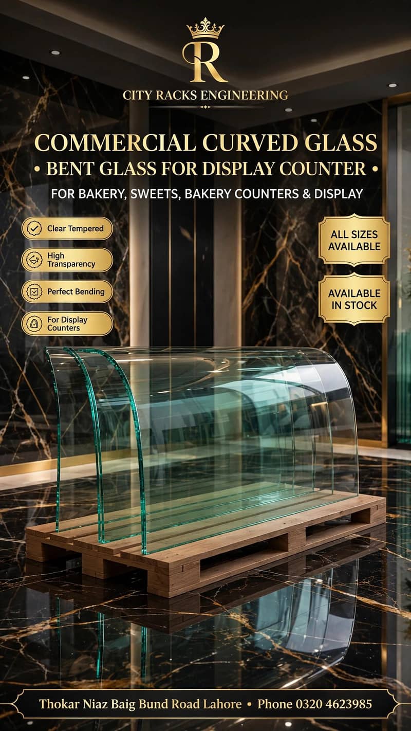 Glass bending 0