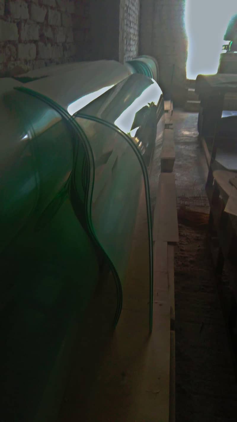 Glass bending 4