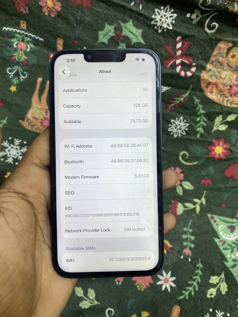 Apple iPhone 13 2