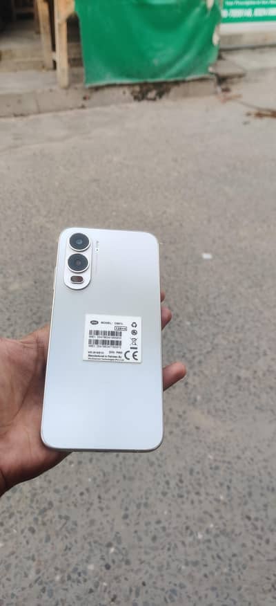 Itel city 200