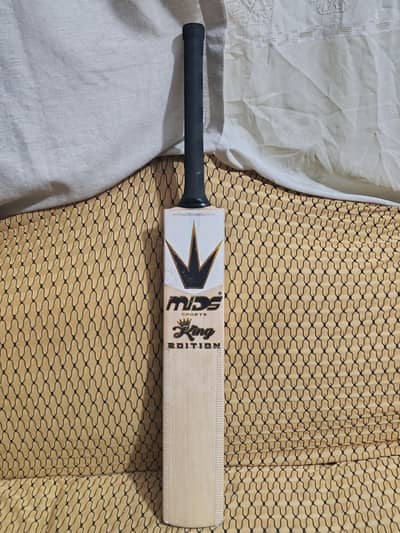 Mids king English willow
