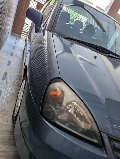 Suzuki Liana 2006 Excellent Condition glass coat SALE/EXCH ISB reg