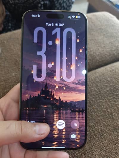 Apple iPhone 16 Pro Max FU