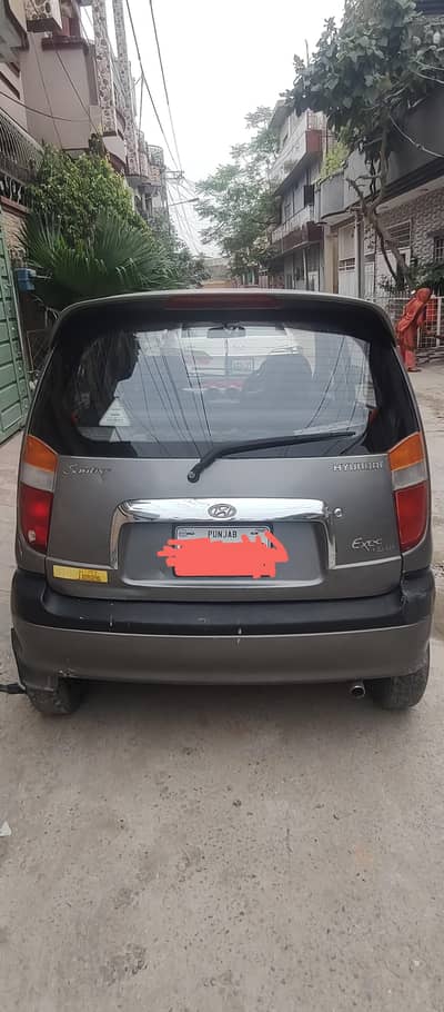 Hyundai Santro 2003