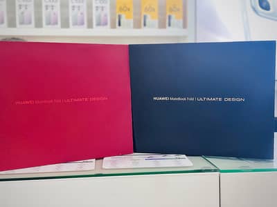 Huawei mate book fold ultramate design
