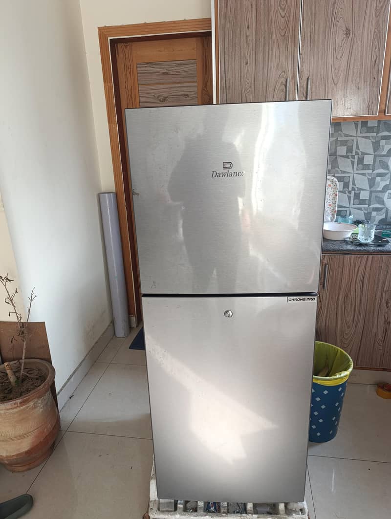 Dalawance Refridgerator 1
