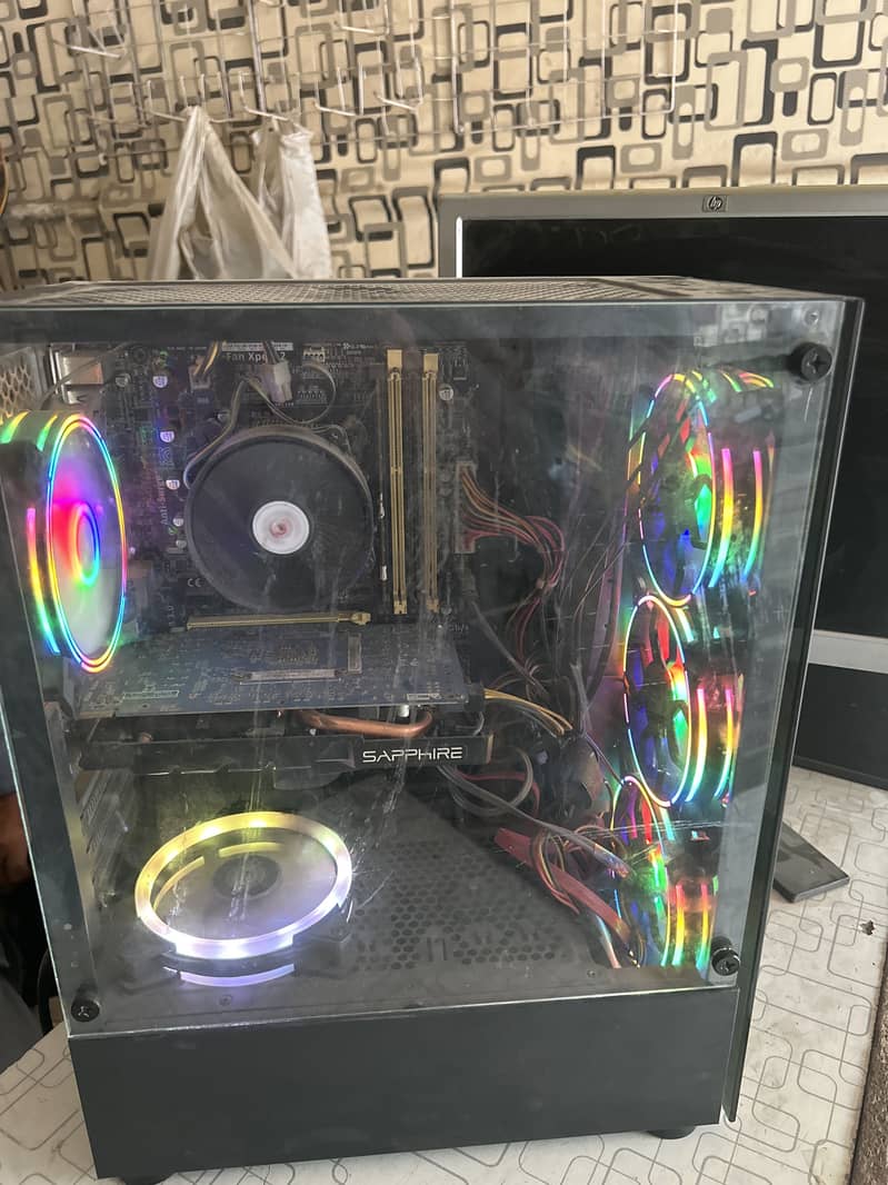 Gaming pc 0