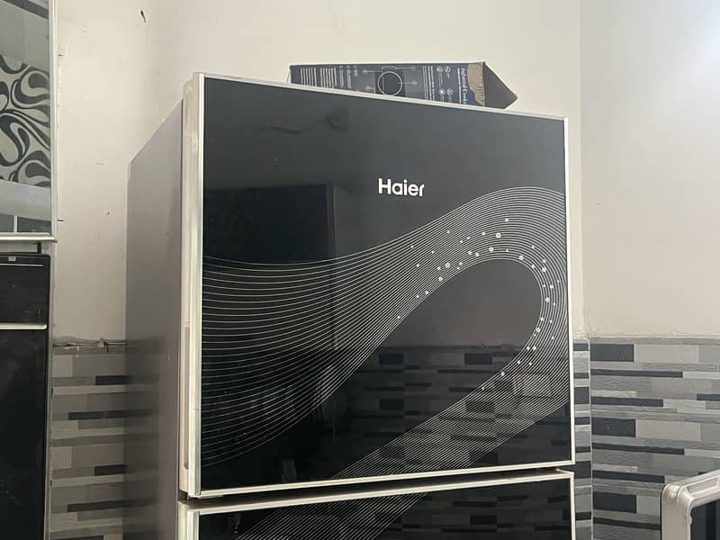 Haier Fridge 0