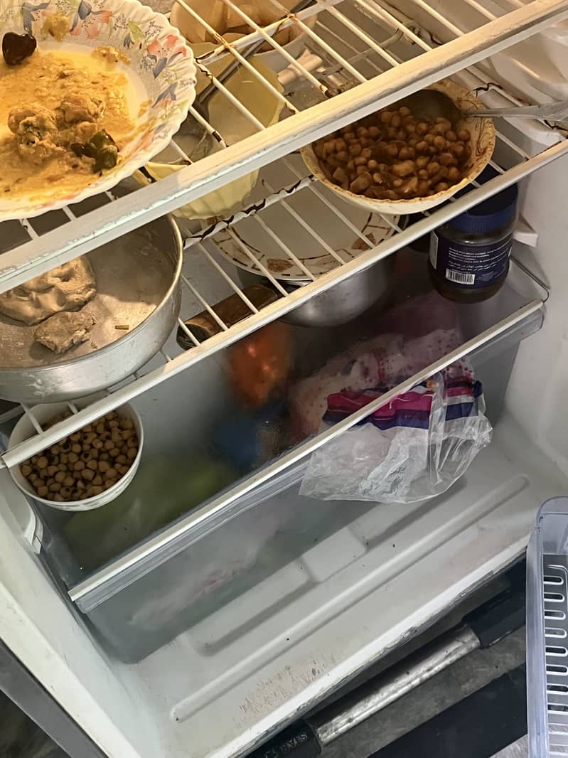 Haier Fridge 2