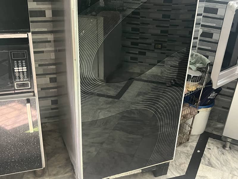 Haier Fridge 3
