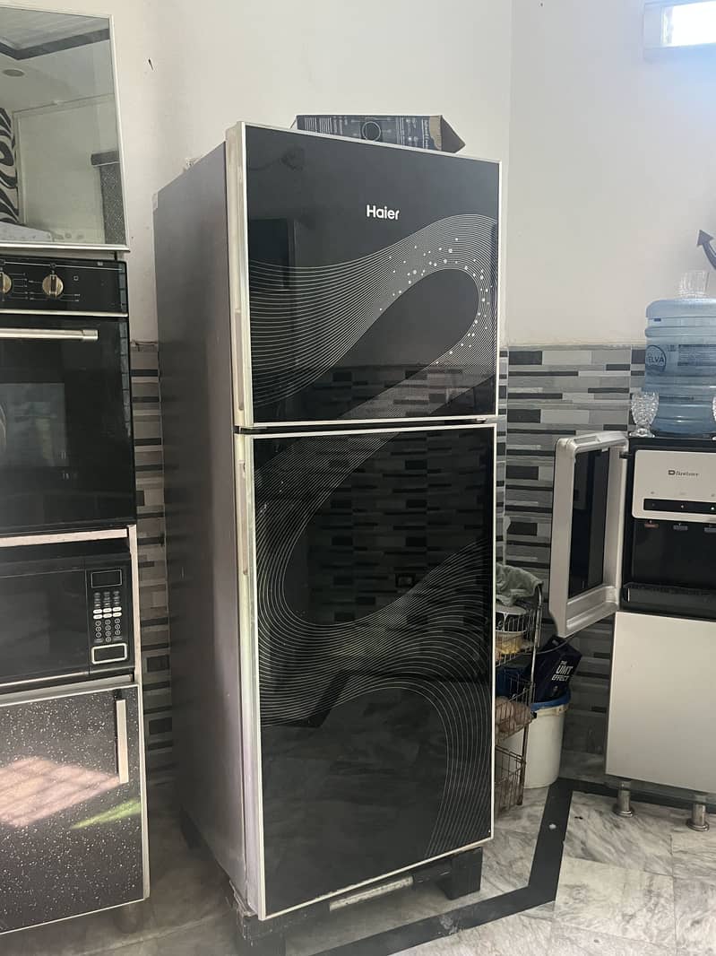 Haier Fridge 4