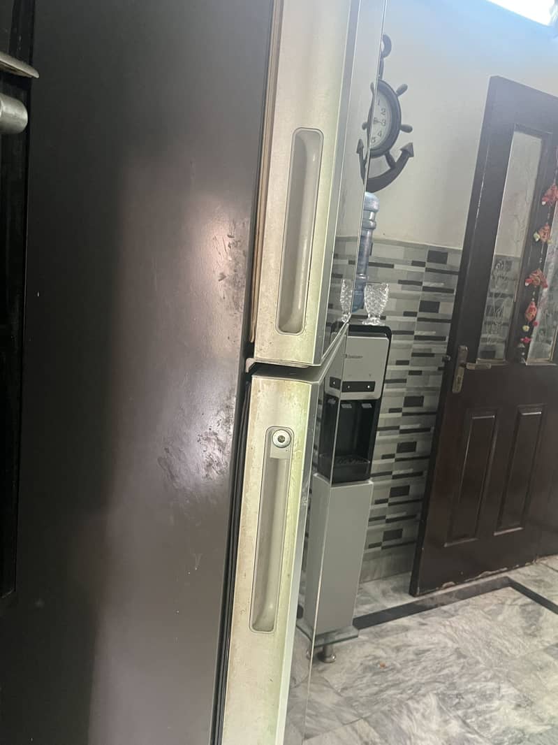Haier Fridge 5