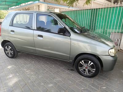 Suzuki Alto 2012