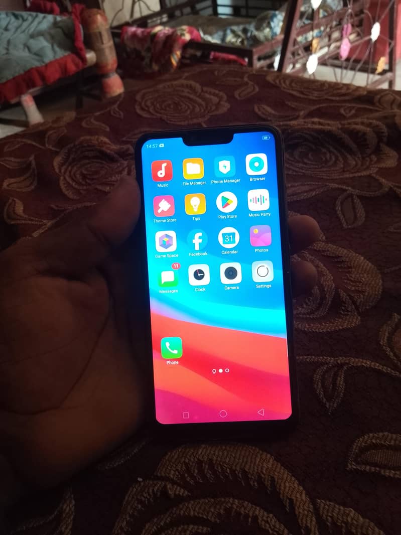 OPPO A3s 0