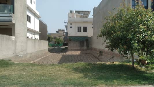 5 Marla Residential Plot In Park View City - Crystal Block Best Option